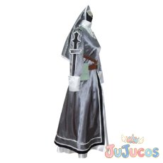 画像3: リース・アルジェント　コスプレ衣装　英雄伝説 空の軌跡　コスチューム　JUJUcosplay (3)