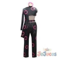 画像4: メローネ　コスプレ衣装　ジョジョの奇妙な冒険　コスチューム　JUJUcosplay (4)