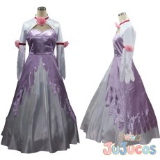 画像1: ユーフェミア・リ・ブリタニア　コスプレ衣装　コードギアス 反逆のルルーシュ　コスチューム　JUJUcosplay (1)