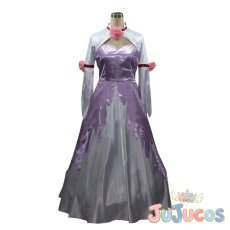 画像2: ユーフェミア・リ・ブリタニア　コスプレ衣装　コードギアス 反逆のルルーシュ　コスチューム　JUJUcosplay (2)