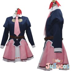 画像1: ゆんゆん　コスプレ衣装　この素晴らしい世界に祝福を!　コスチューム　JUJUcosplay (1)