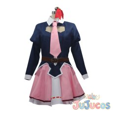 画像2: ゆんゆん　コスプレ衣装　この素晴らしい世界に祝福を!　コスチューム　JUJUcosplay (2)