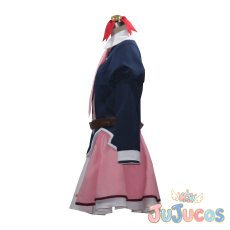 画像3: ゆんゆん　コスプレ衣装　この素晴らしい世界に祝福を!　コスチューム　JUJUcosplay (3)
