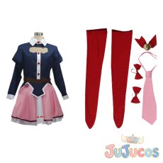 画像5: ゆんゆん　コスプレ衣装　この素晴らしい世界に祝福を!　コスチューム　JUJUcosplay (5)