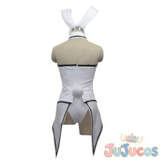 画像4: バニー衣装　保登心愛　コスプレ衣装　ご注文はうさぎですか?? Wonderful party！　コスチューム　JUJUcosplay (4)