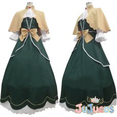 画像1: ソフィア・アスカルト　コスプレ衣装　乙女ゲームの破滅フラグしかない悪役令嬢に転生してしまった…　コスチューム　JUJUcosplay (1)