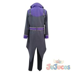 画像4: アラン・スティアート　コスプレ衣装　乙女ゲームの破滅フラグしかない悪役令嬢に転生してしまった…　コスチューム　JUJUcosplay (4)