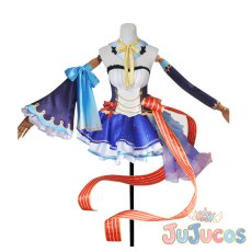 画像2: ラム　レム　アイドルVer　コスプレ衣装　Re:ゼロから始める異世界生活　コスチューム　JUJUcosplay (2)