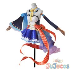 画像3: ラム　レム　アイドルVer　コスプレ衣装　Re:ゼロから始める異世界生活　コスチューム　JUJUcosplay (3)