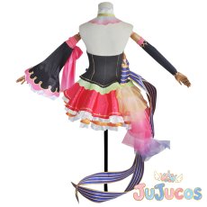 画像4: ラム　レム　アイドルVer　コスプレ衣装　Re:ゼロから始める異世界生活　コスチューム　JUJUcosplay (4)