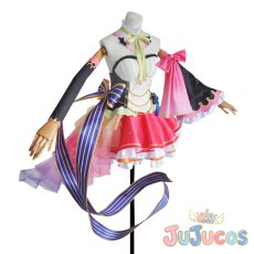 画像5: ラム　レム　アイドルVer　コスプレ衣装　Re:ゼロから始める異世界生活　コスチューム　JUJUcosplay (5)