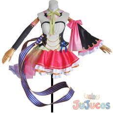 画像6: ラム　レム　アイドルVer　コスプレ衣装　Re:ゼロから始める異世界生活　コスチューム　JUJUcosplay (6)
