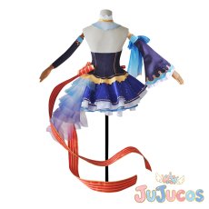 画像7: ラム　レム　アイドルVer　コスプレ衣装　Re:ゼロから始める異世界生活　コスチューム　JUJUcosplay (7)