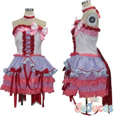 画像1: 佐久間まゆ　コスプレ衣装　THE IDOLM@STER CINDERELLA GIRLS　コスチューム　JUJUcosplay (1)
