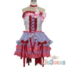 画像2: 佐久間まゆ　コスプレ衣装　THE IDOLM@STER CINDERELLA GIRLS　コスチューム　JUJUcosplay (2)