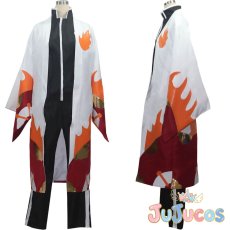 画像1: 六道りんね　コスプレ衣装　境界のRINNE　コスチューム　JUJUcosplay (1)