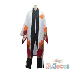 画像2: 六道りんね　コスプレ衣装　境界のRINNE　コスチューム　JUJUcosplay (2)