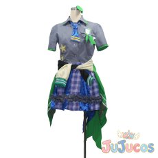 画像2: 有栖川夏葉　コスプレ衣装　THE iDOLM@STER SHINYCOLORS　コスチューム　JUJUcosplay (2)