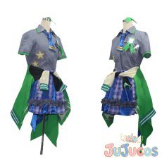画像3: 有栖川夏葉　コスプレ衣装　THE iDOLM@STER SHINYCOLORS　コスチューム　JUJUcosplay (3)