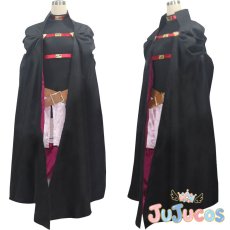 画像1: フェイト・T・ハラオウン　コスプレ衣装　魔法少女リリカルなのは　コスチューム　JUJUcosplay (1)