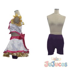 画像3: 夢原のぞみ　キュアドリーム　コスプレ衣装　Yes!プリキュア5　コスチューム　JUJUcosplay (3)