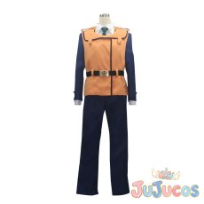画像2: 泉野明　コスプレ衣装　機動警察パトレイバー泉野明ぴあ　コスチューム　JUJUcosplay (2)