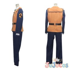 画像3: 泉野明　コスプレ衣装　機動警察パトレイバー泉野明ぴあ　コスチューム　JUJUcosplay (3)