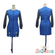 画像3: 神木リツ　コスプレ衣装　狼ゲーム　コスチューム　JUJUcosplay (3)