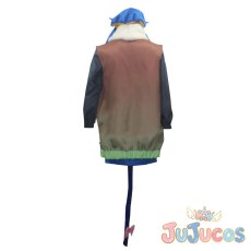 画像4: 神木リツ　コスプレ衣装　狼ゲーム　コスチューム　JUJUcosplay (4)