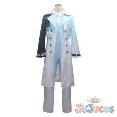 画像2: Snowman　スノーマン　カイト　Kaito　コスプレ衣装　Project DIVA　コスチューム　JUJUcosplay (2)