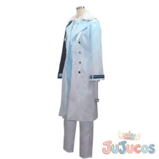 画像3: Snowman　スノーマン　カイト　Kaito　コスプレ衣装　Project DIVA　コスチューム　JUJUcosplay (3)