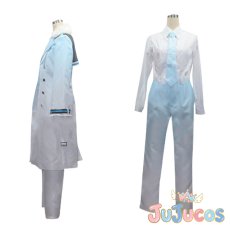 画像5: Snowman　スノーマン　カイト　Kaito　コスプレ衣装　Project DIVA　コスチューム　JUJUcosplay (5)