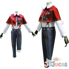 画像1: 画家　コスプレ衣装　IdentityV 第五人格　コスチューム　JUJUcosplay (1)