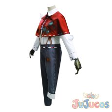 画像3: 画家　コスプレ衣装　IdentityV 第五人格　コスチューム　JUJUcosplay (3)