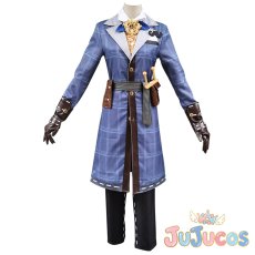 画像2: 傭兵(ナワーブ・サベダー)　推理さん(Mr.Detective)　コスプレ衣装　IdentityV 第五人格　コスチューム　JUJUcosplay (2)