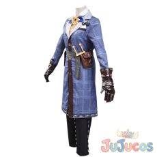 画像3: 傭兵(ナワーブ・サベダー)　推理さん(Mr.Detective)　コスプレ衣装　IdentityV 第五人格　コスチューム　JUJUcosplay (3)