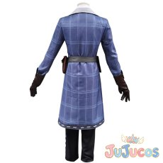 画像4: 傭兵(ナワーブ・サベダー)　推理さん(Mr.Detective)　コスプレ衣装　IdentityV 第五人格　コスチューム　JUJUcosplay (4)