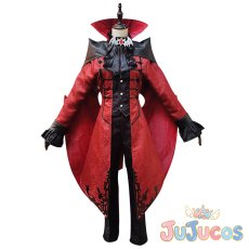 画像2: 第五人格　写真家(ジョゼフ)　血の剣　コスプレ衣装　IdentityV　コスチューム　JUJUcosplay (2)