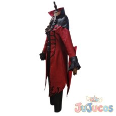 画像3: 第五人格　写真家(ジョゼフ)　血の剣　コスプレ衣装　IdentityV　コスチューム　JUJUcosplay (3)