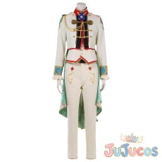 画像2: あんスタ　春雷＊謳歌のテンペスト　天祥院英智　日々樹渉　伏見弓弦　姫宮桃李　コスプレ衣装　あんさんぶるスターズ！　コスチューム　JUJUcosplay (2)