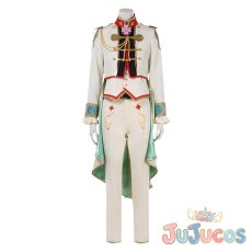 画像8: あんスタ　春雷＊謳歌のテンペスト　天祥院英智　日々樹渉　伏見弓弦　姫宮桃李　コスプレ衣装　あんさんぶるスターズ！　コスチューム　JUJUcosplay (8)