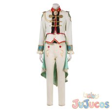 画像9: あんスタ　春雷＊謳歌のテンペスト　天祥院英智　日々樹渉　伏見弓弦　姫宮桃李　コスプレ衣装　あんさんぶるスターズ！　コスチューム　JUJUcosplay (9)