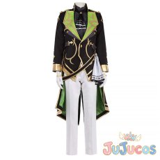 画像2: あんスタ　面の笑みと握手　巴日和　コスプレ衣装　あんさんぶるスターズ！　コスチューム　JUJUcosplay (2)