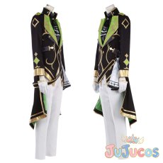 画像3: あんスタ　面の笑みと握手　巴日和　コスプレ衣装　あんさんぶるスターズ！　コスチューム　JUJUcosplay (3)