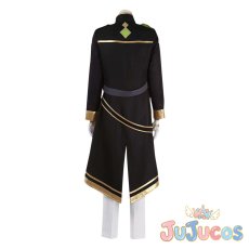 画像4: あんスタ　面の笑みと握手　巴日和　コスプレ衣装　あんさんぶるスターズ！　コスチューム　JUJUcosplay (4)