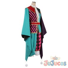 画像5: ザ・ルミナス・サーカス　三好一成　コスプレ衣装　A3!(エースリー)　コスチューム　JUJUcosplay (5)