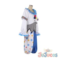 画像5: ザ・ルミナス・サーカス　向坂椋　コスプレ衣装　A3!(エースリー)　コスチューム　JUJUcosplay (5)