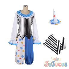 画像6: ザ・ルミナス・サーカス　向坂椋　コスプレ衣装　A3!(エースリー)　コスチューム　JUJUcosplay (6)