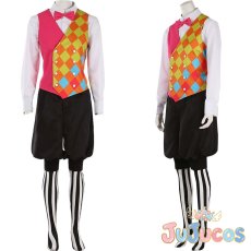 画像1: ザ・ルミナス・サーカス　佐久間咲也　コスプレ衣装　A3!(エースリー)　コスチューム　JUJUcosplay (1)