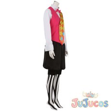 画像5: ザ・ルミナス・サーカス　佐久間咲也　コスプレ衣装　A3!(エースリー)　コスチューム　JUJUcosplay (5)